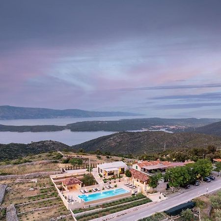 Vidikovac Levanda Luxury Apartments Veliko Grablje Dış mekan fotoğraf