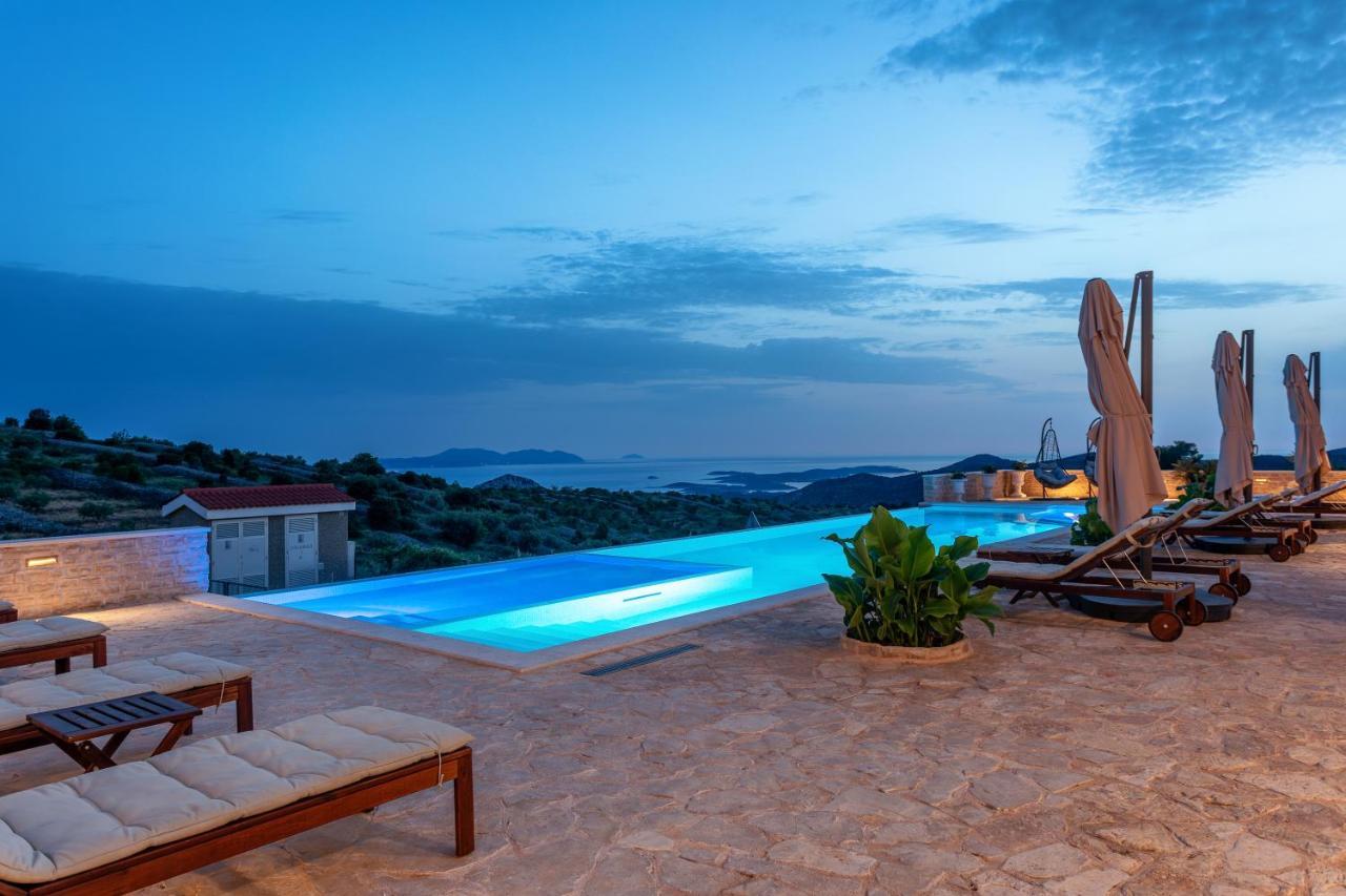 Vidikovac Levanda Luxury Apartments Veliko Grablje Dış mekan fotoğraf