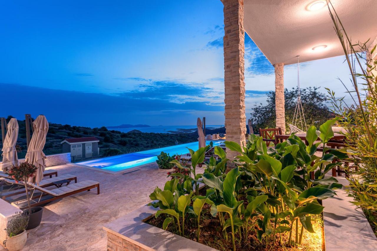 Vidikovac Levanda Luxury Apartments Veliko Grablje Dış mekan fotoğraf