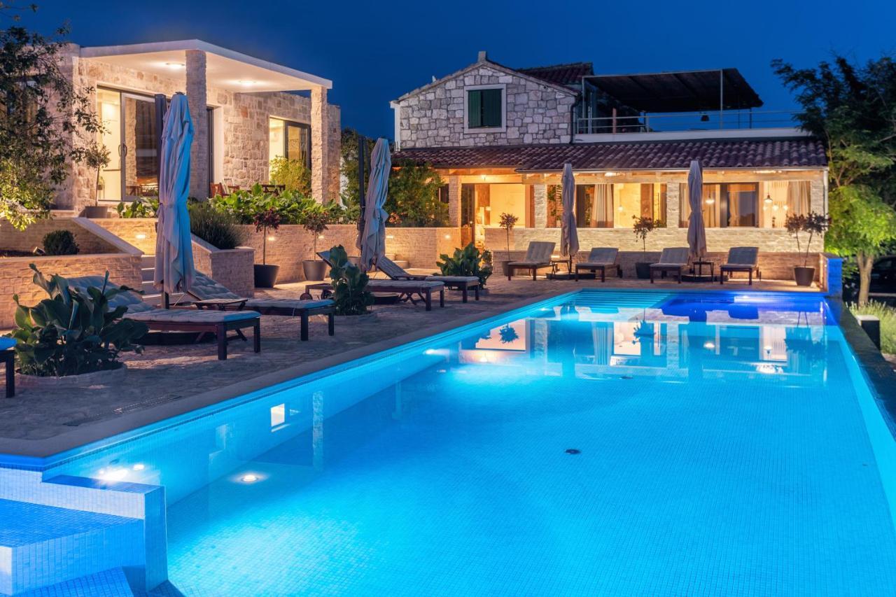 Vidikovac Levanda Luxury Apartments Veliko Grablje Dış mekan fotoğraf