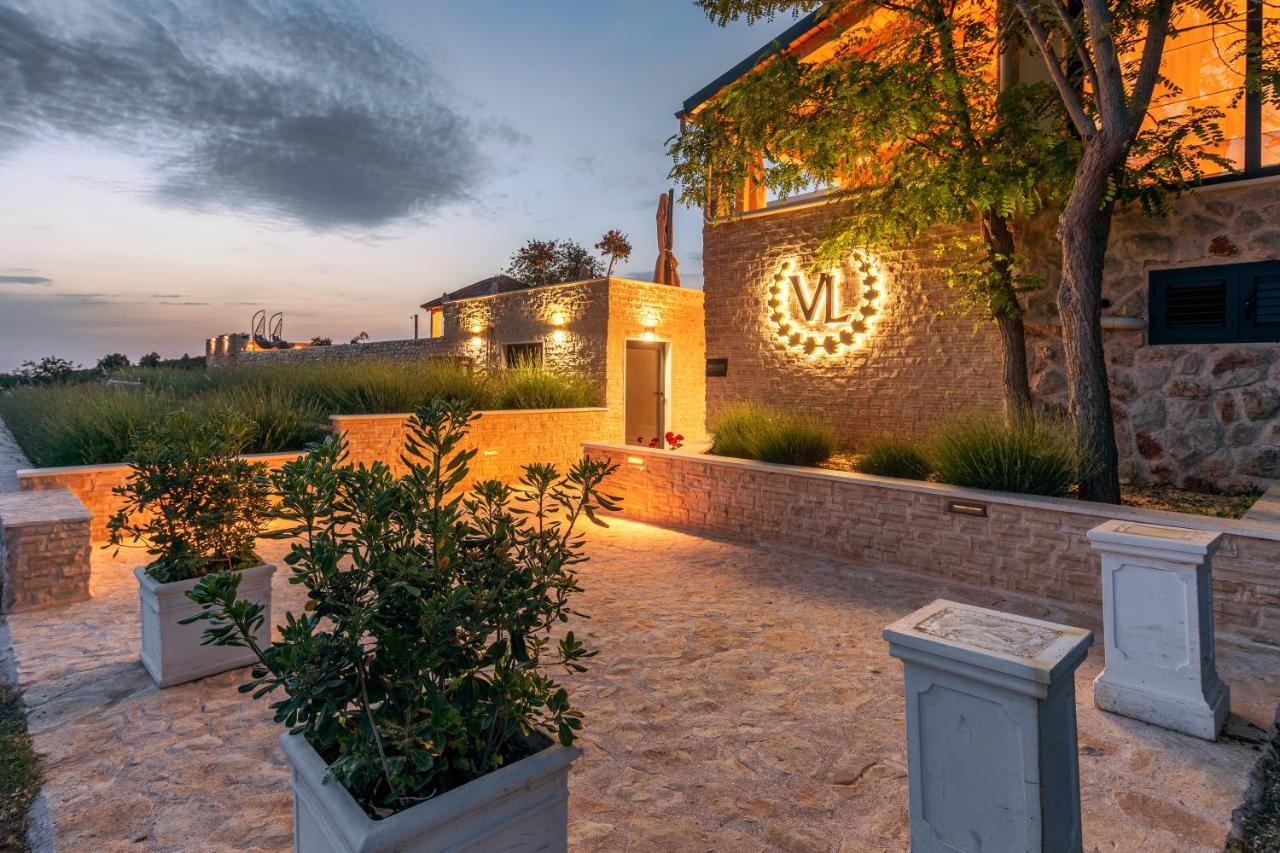 Vidikovac Levanda Luxury Apartments Veliko Grablje Dış mekan fotoğraf