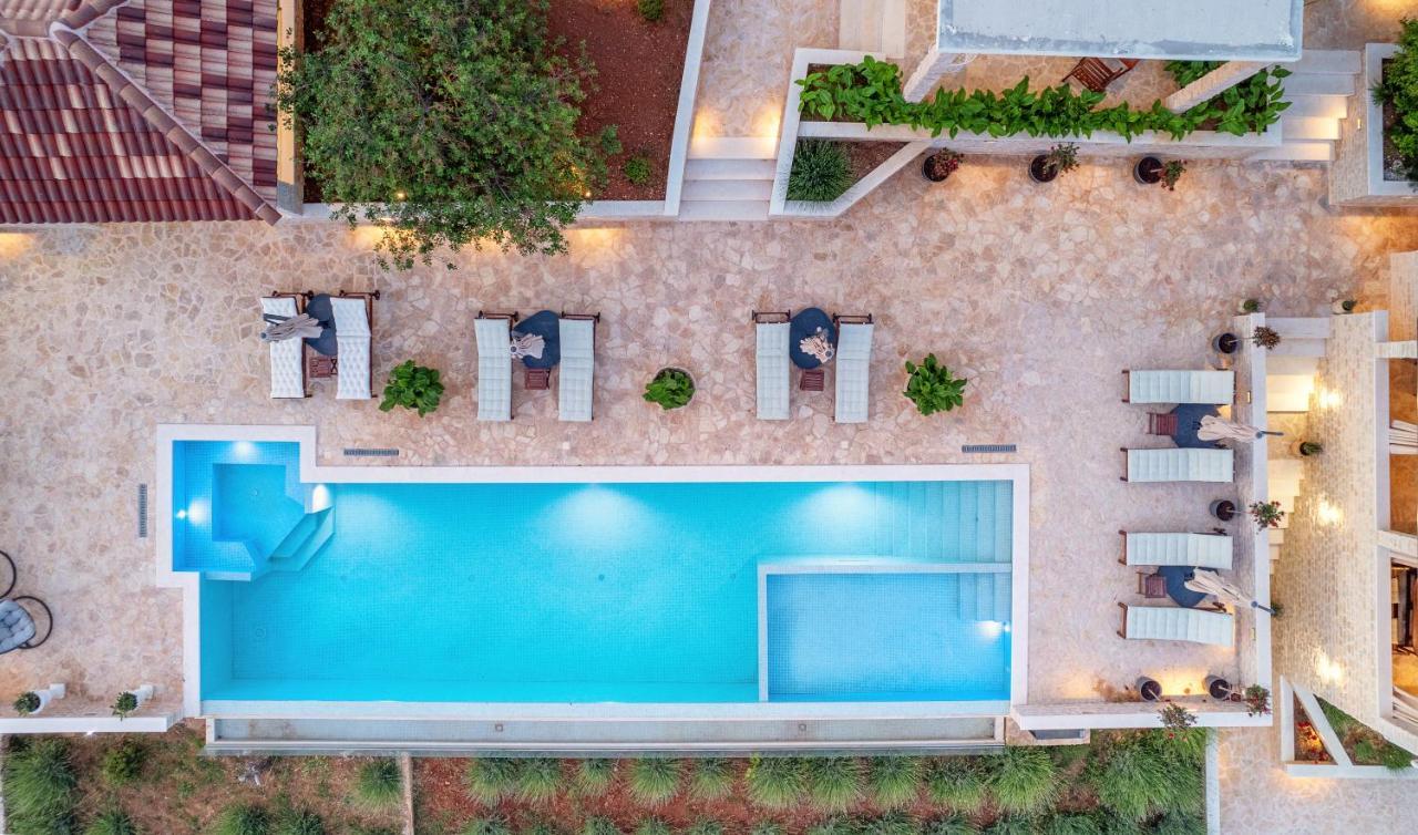 Vidikovac Levanda Luxury Apartments Veliko Grablje Dış mekan fotoğraf