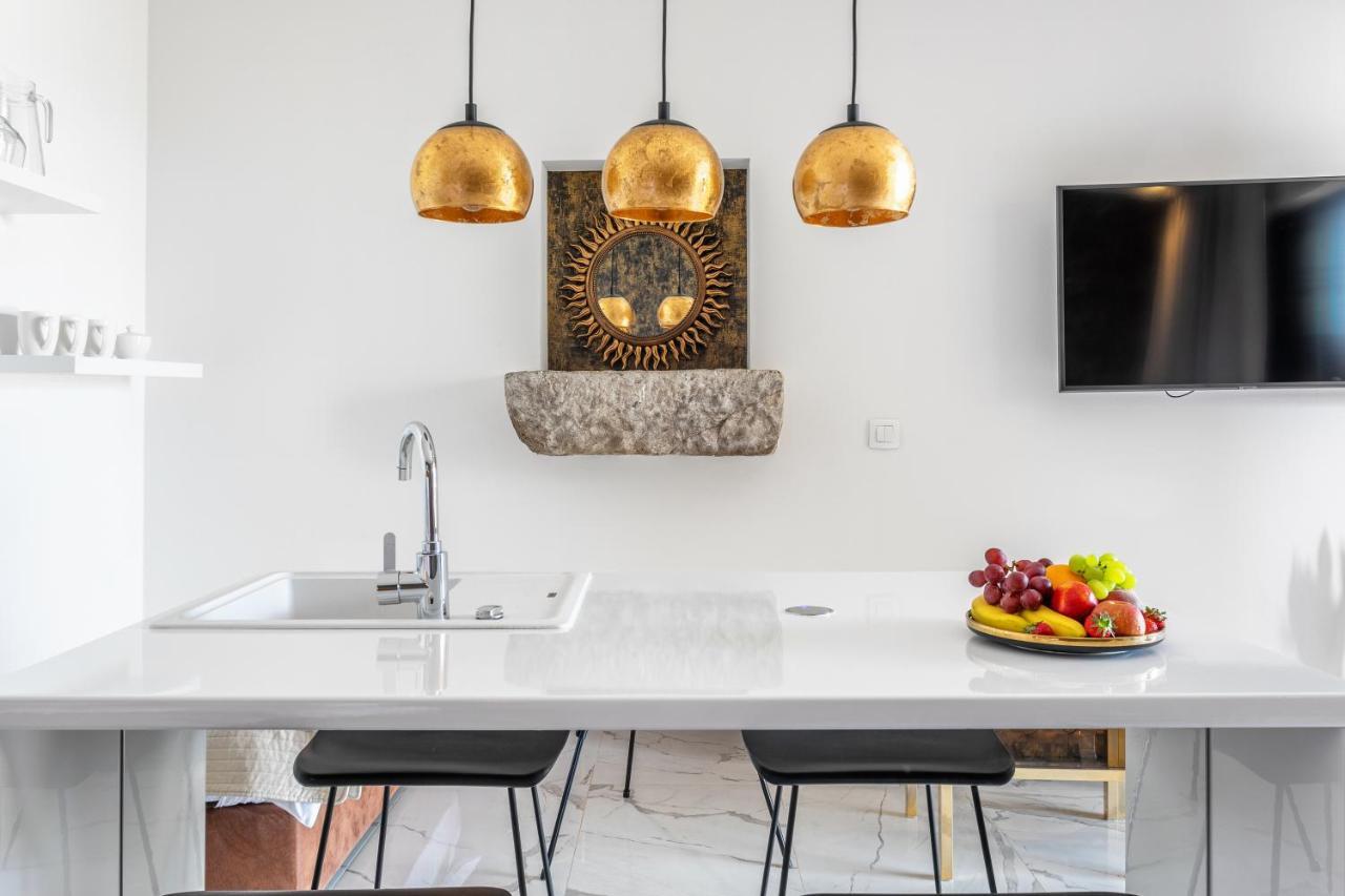 Vidikovac Levanda Luxury Apartments Veliko Grablje Dış mekan fotoğraf