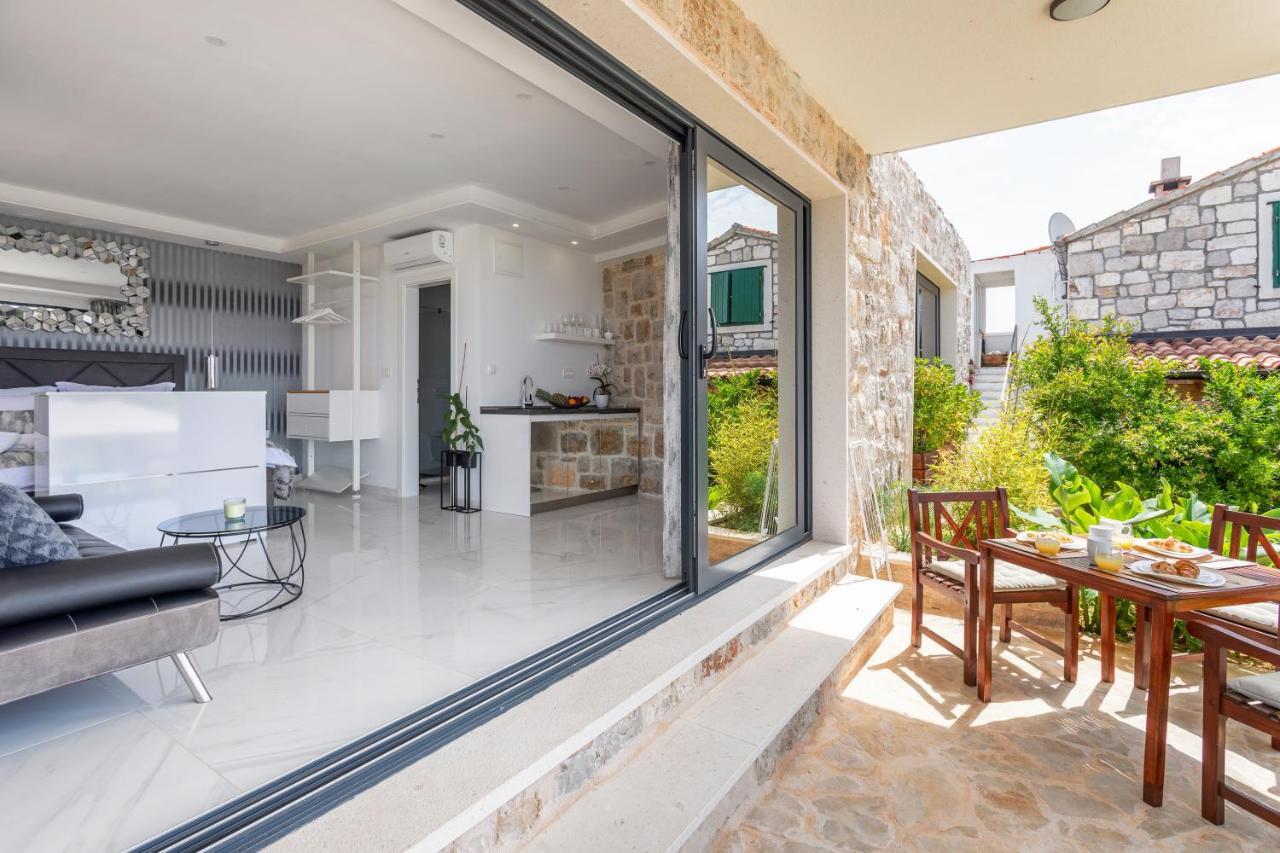 Vidikovac Levanda Luxury Apartments Veliko Grablje Dış mekan fotoğraf