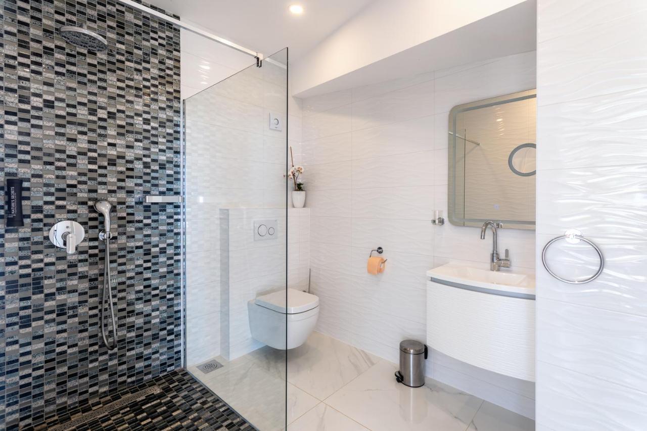 Vidikovac Levanda Luxury Apartments Veliko Grablje Dış mekan fotoğraf