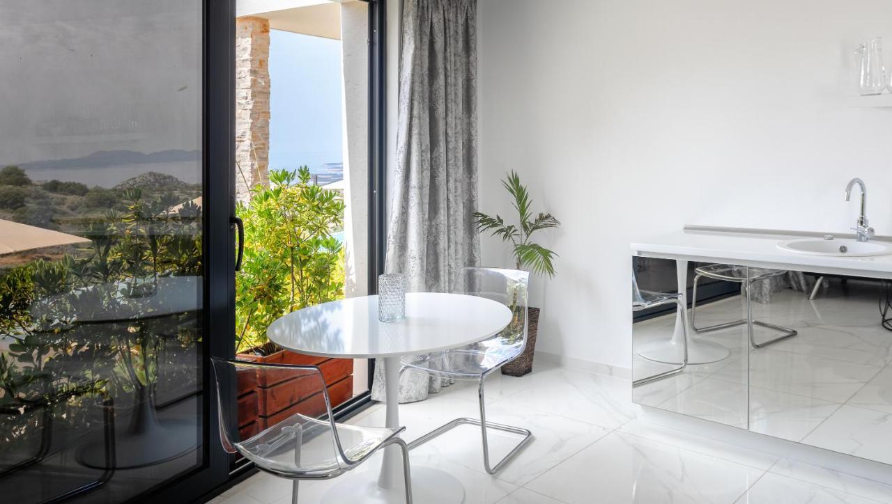 Vidikovac Levanda Luxury Apartments Veliko Grablje Dış mekan fotoğraf
