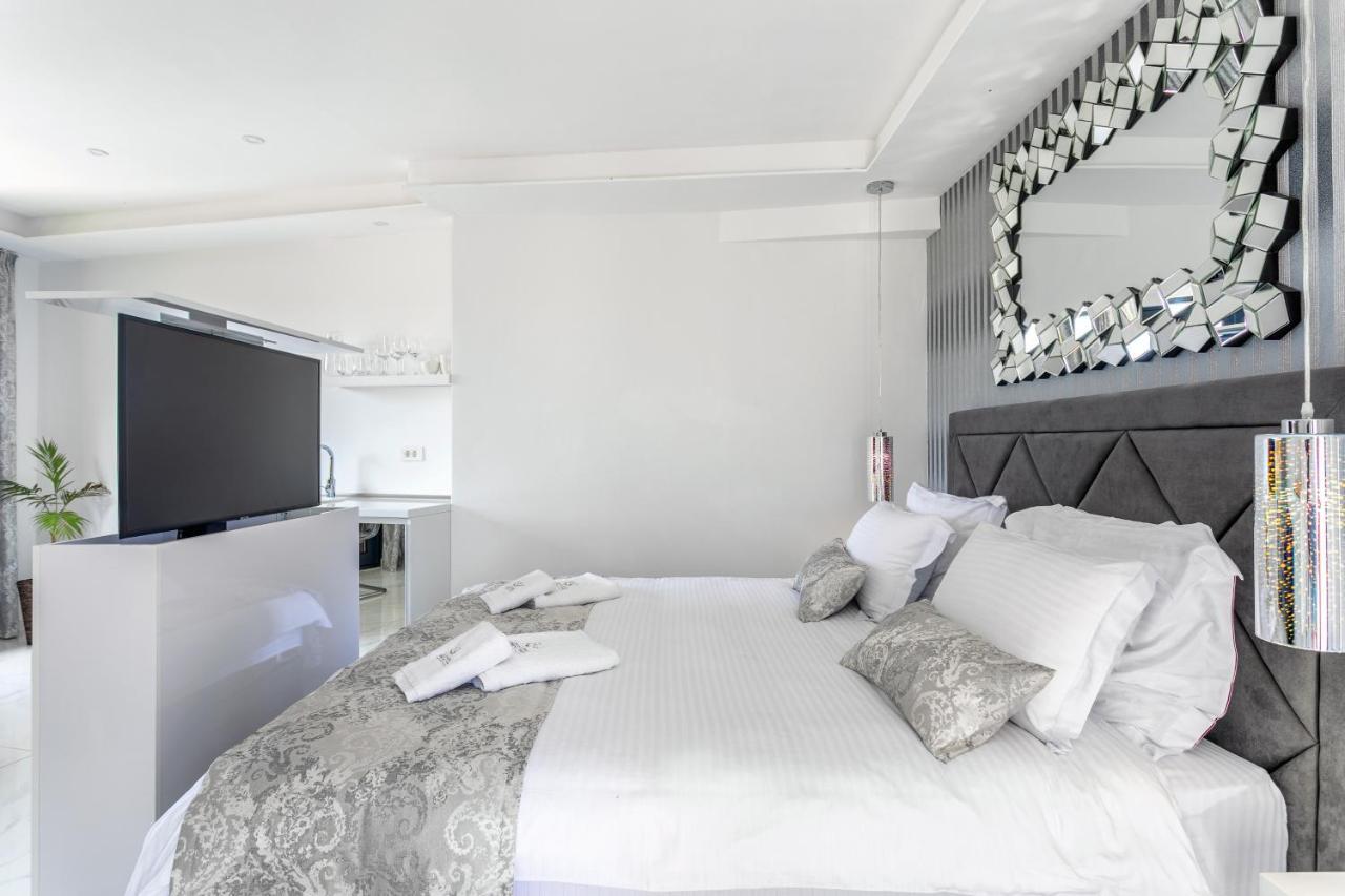 Vidikovac Levanda Luxury Apartments Veliko Grablje Dış mekan fotoğraf