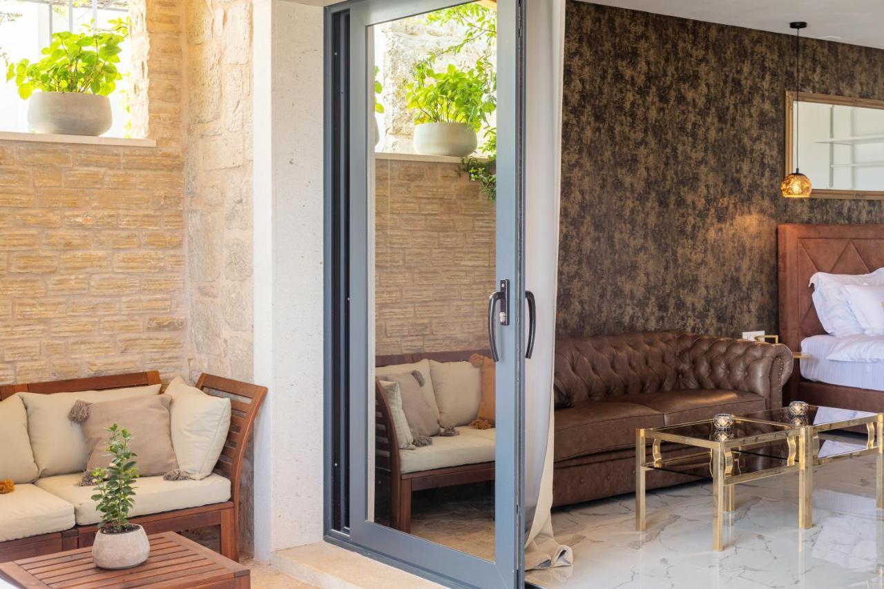 Vidikovac Levanda Luxury Apartments Veliko Grablje Dış mekan fotoğraf