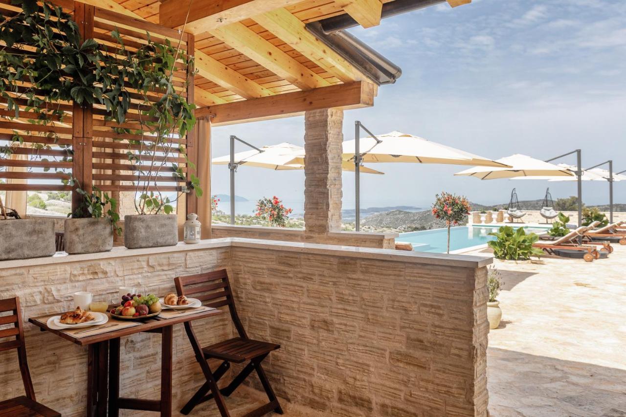 Vidikovac Levanda Luxury Apartments Veliko Grablje Dış mekan fotoğraf