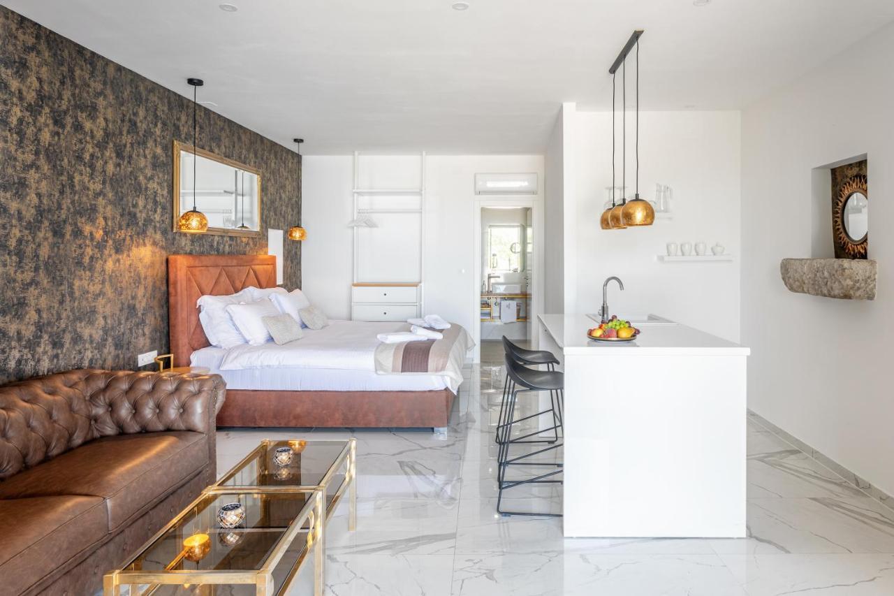 Vidikovac Levanda Luxury Apartments Veliko Grablje Dış mekan fotoğraf