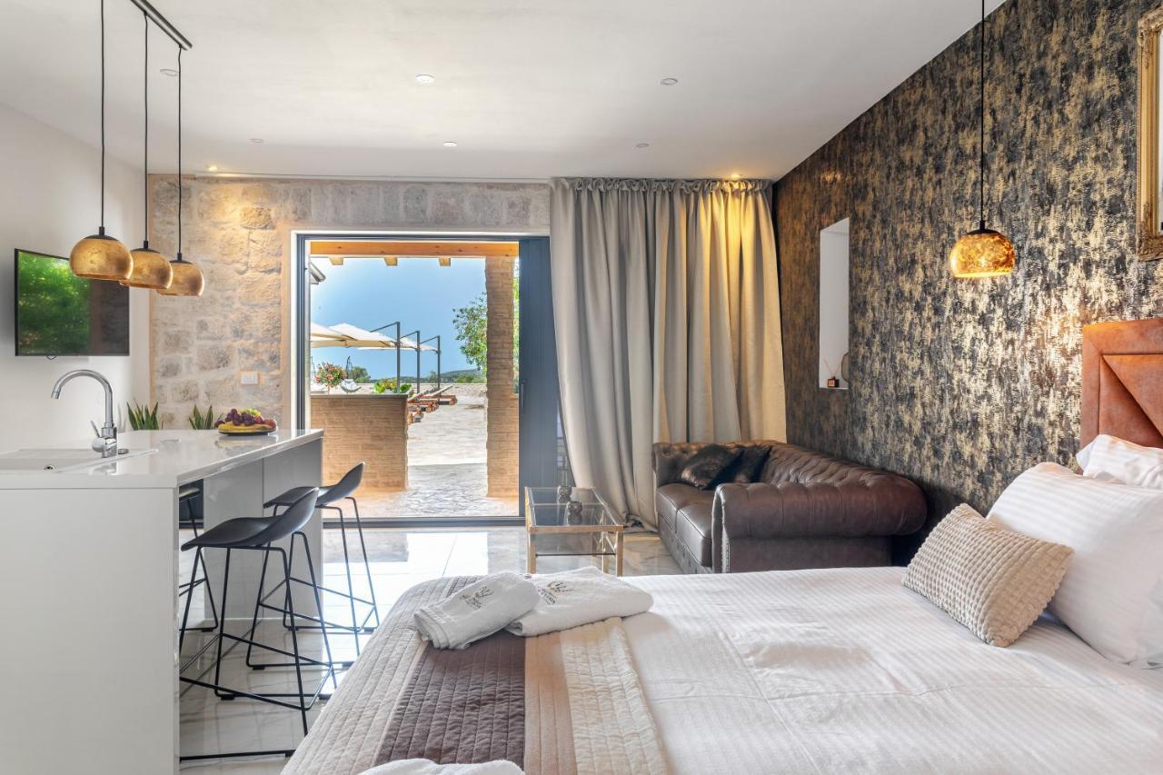 Vidikovac Levanda Luxury Apartments Veliko Grablje Dış mekan fotoğraf
