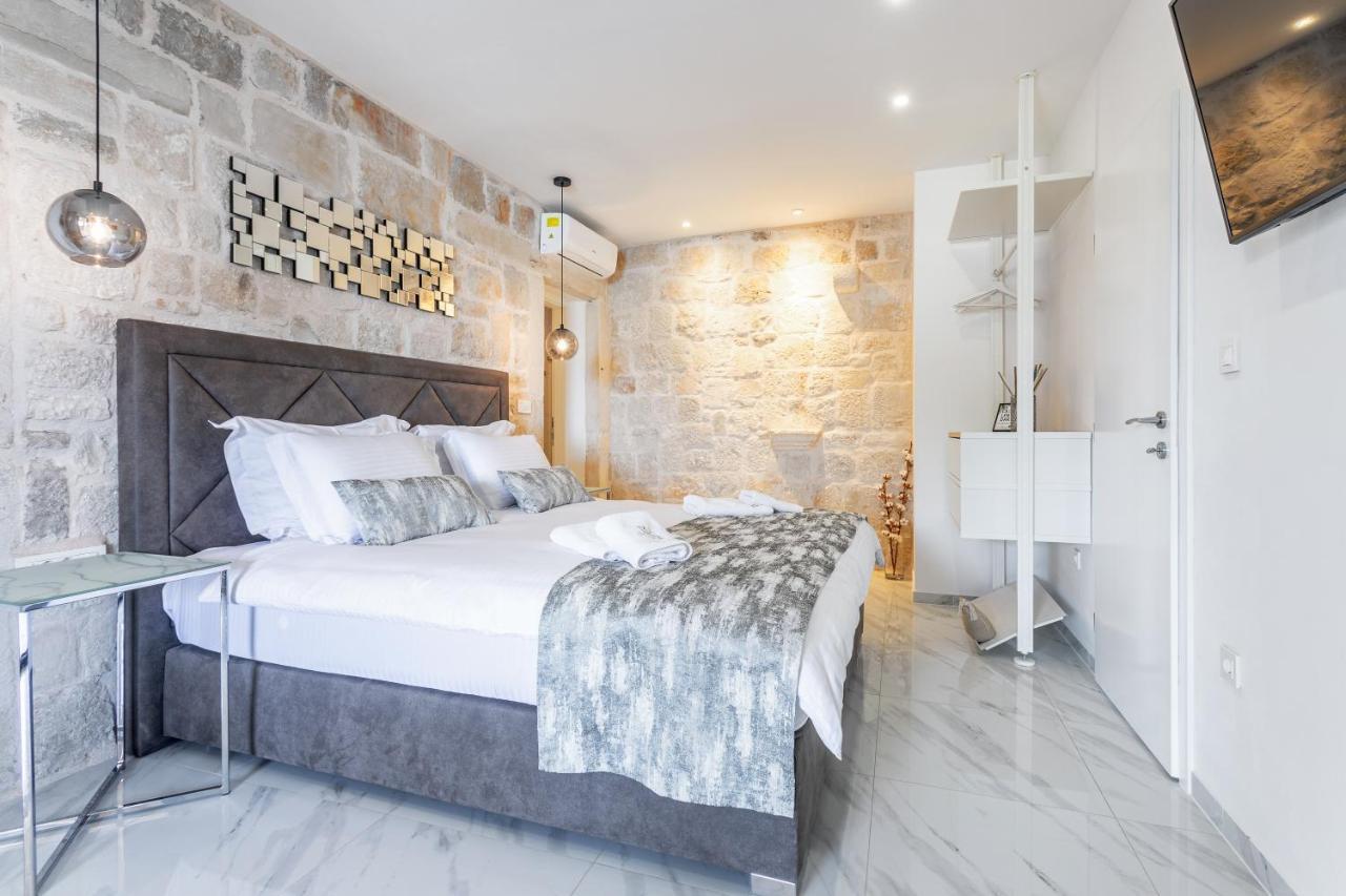 Vidikovac Levanda Luxury Apartments Veliko Grablje Dış mekan fotoğraf