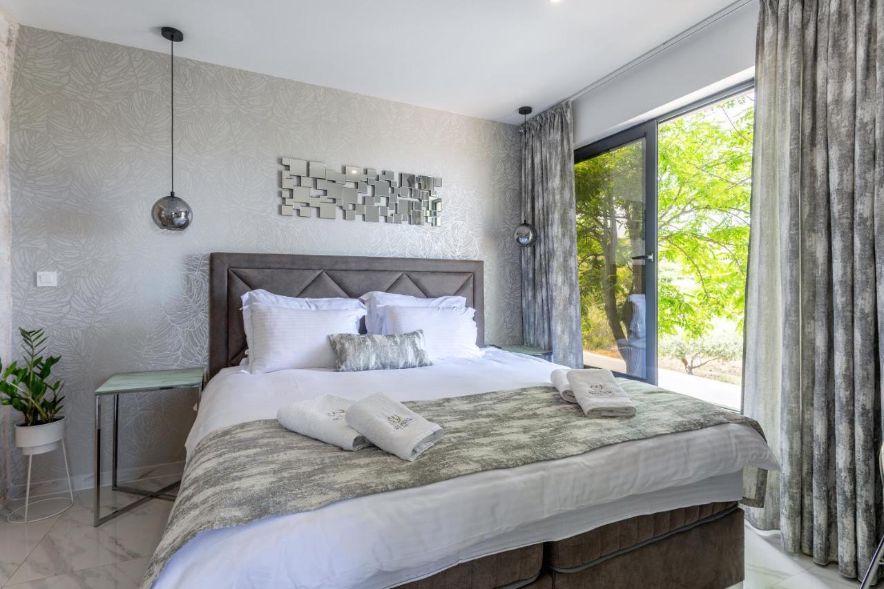 Vidikovac Levanda Luxury Apartments Veliko Grablje Dış mekan fotoğraf