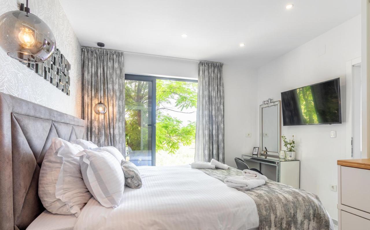 Vidikovac Levanda Luxury Apartments Veliko Grablje Dış mekan fotoğraf