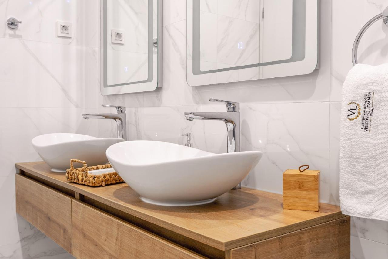 Vidikovac Levanda Luxury Apartments Veliko Grablje Dış mekan fotoğraf