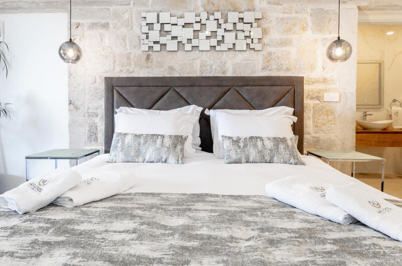 Vidikovac Levanda Luxury Apartments Veliko Grablje Dış mekan fotoğraf