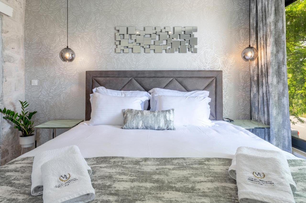 Vidikovac Levanda Luxury Apartments Veliko Grablje Dış mekan fotoğraf