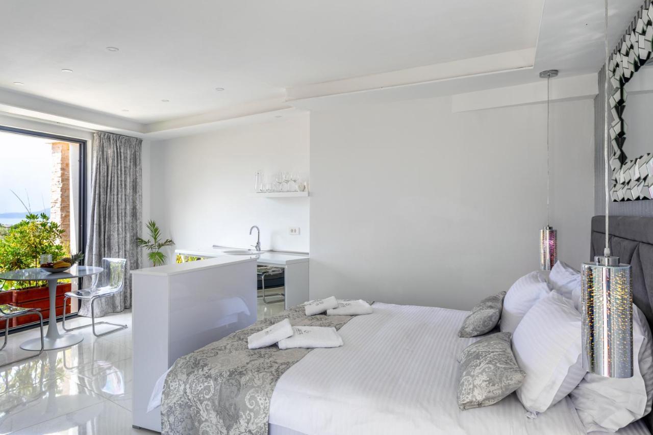 Vidikovac Levanda Luxury Apartments Veliko Grablje Dış mekan fotoğraf