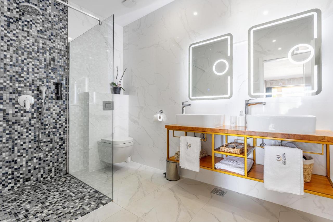 Vidikovac Levanda Luxury Apartments Veliko Grablje Dış mekan fotoğraf