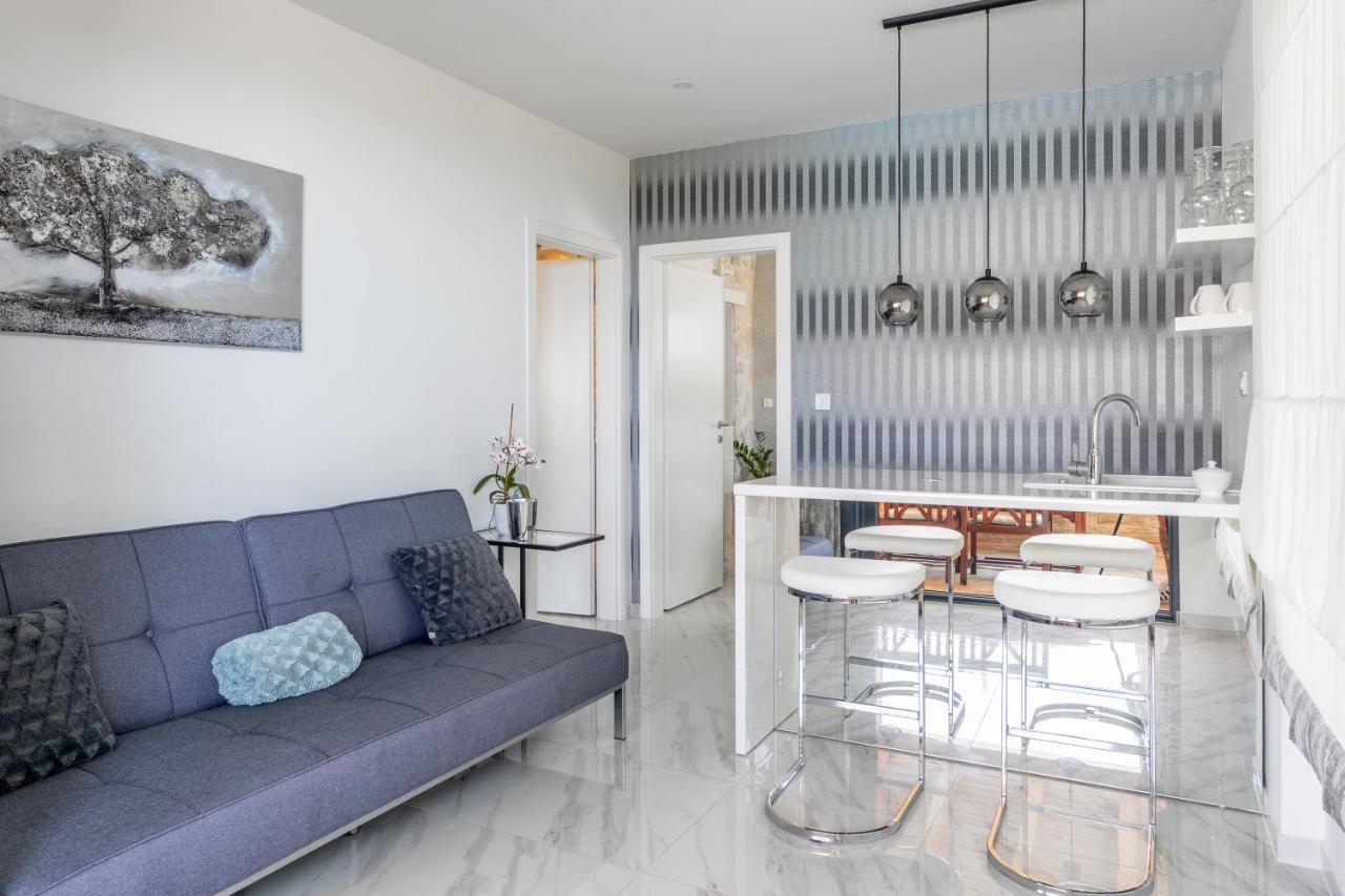 Vidikovac Levanda Luxury Apartments Veliko Grablje Dış mekan fotoğraf