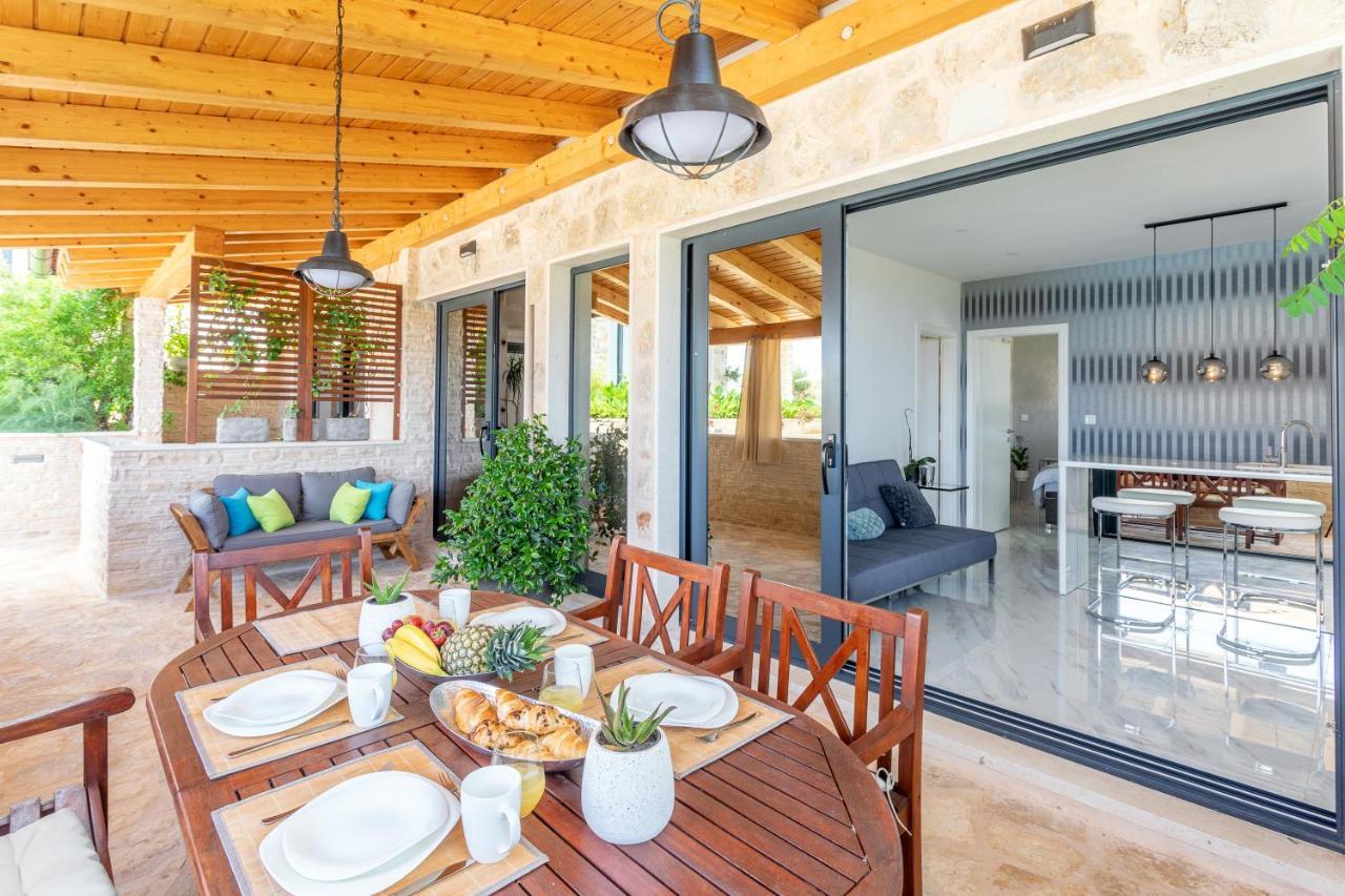 Vidikovac Levanda Luxury Apartments Veliko Grablje Dış mekan fotoğraf